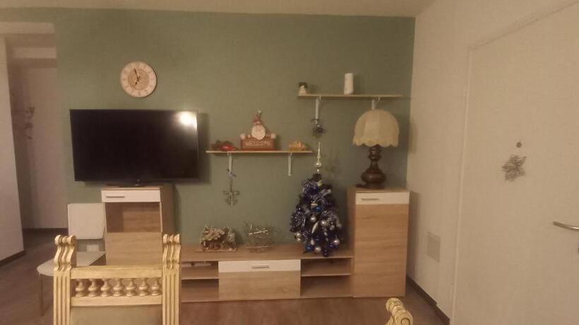 פנסיון Welcome Ca  Ad Scarplen