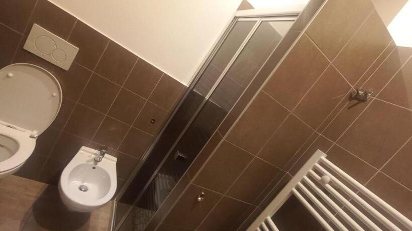 פנסיון Welcome Ca  Ad Scarplen