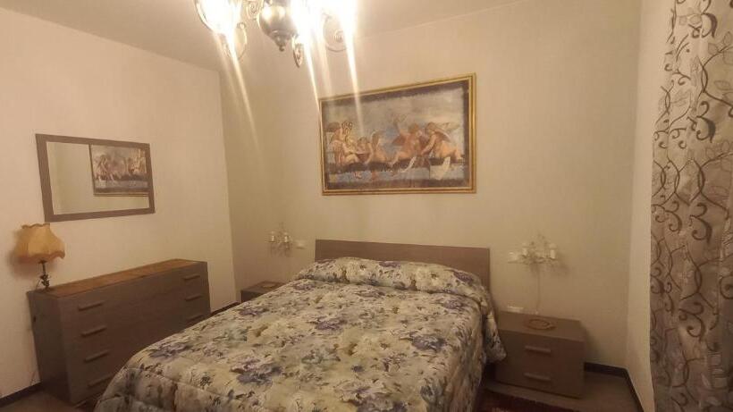 פנסיון Welcome Ca  Ad Scarplen