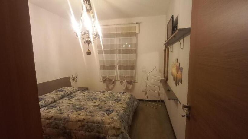 פנסיון Welcome Ca  Ad Scarplen