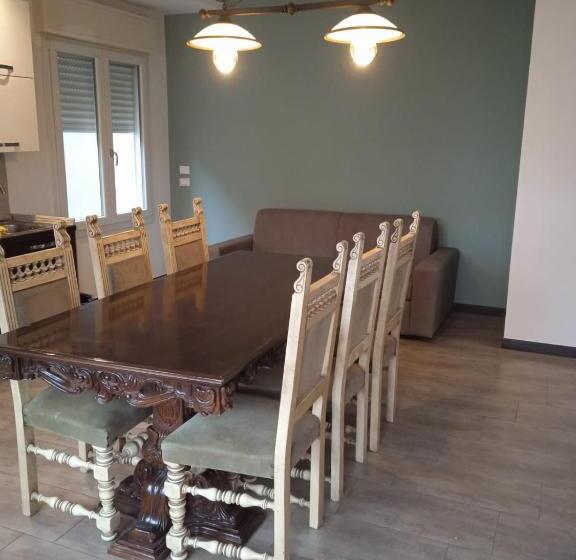 פנסיון Welcome Ca  Ad Scarplen