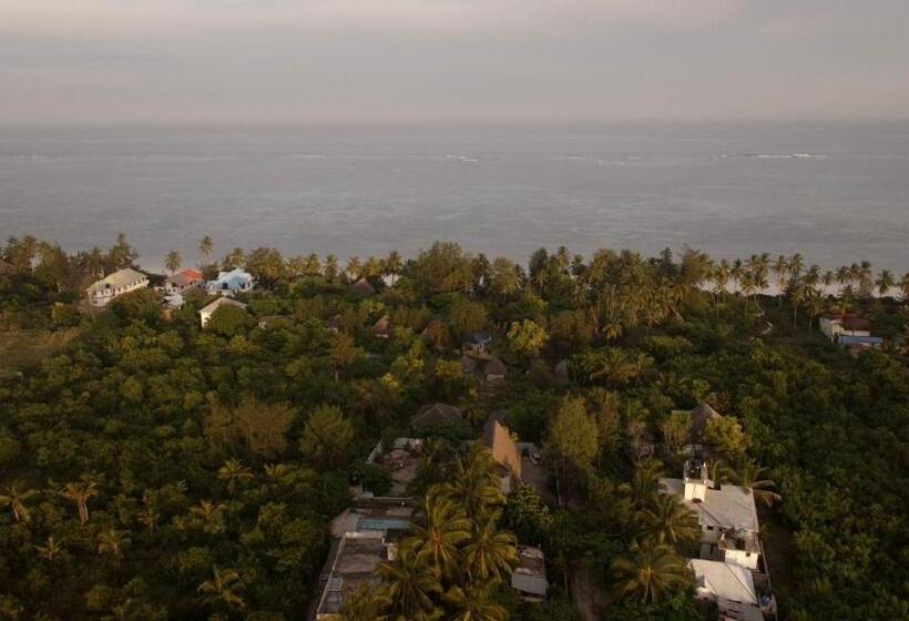 پانسیون Zanzi Dream Apartments