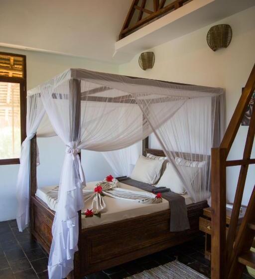 پانسیون Zanzi Dream Apartments