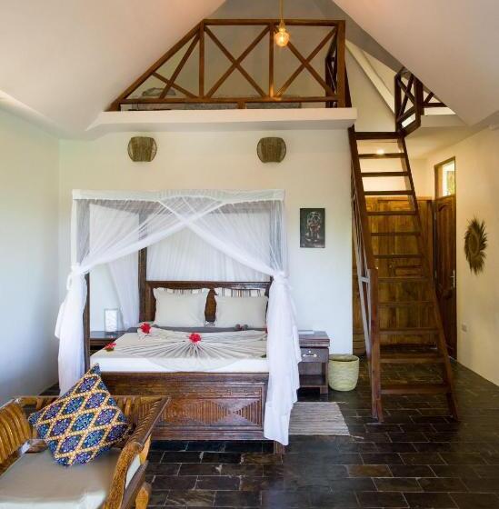 پانسیون Zanzi Dream Apartments