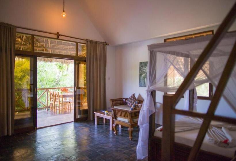 پانسیون Zanzi Dream Apartments