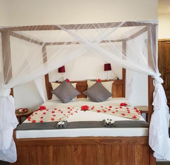 پانسیون Zanzi Dream Apartments