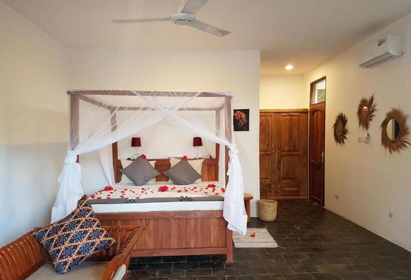 پانسیون Zanzi Dream Apartments