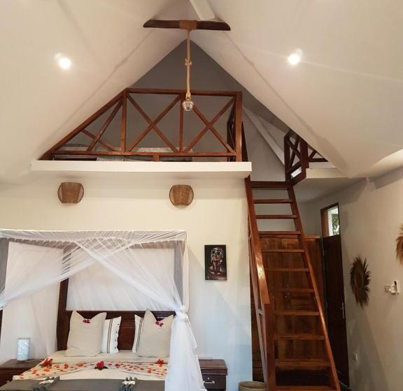 پانسیون Zanzi Dream Apartments