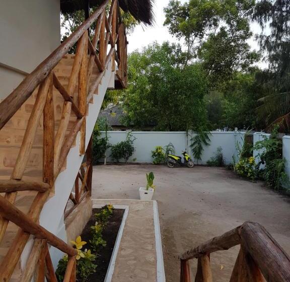 پانسیون Zanzi Dream Apartments