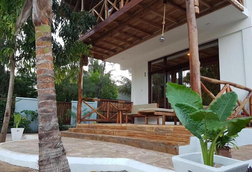 پانسیون Zanzi Dream Apartments