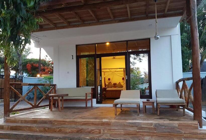 پانسیون Zanzi Dream Apartments