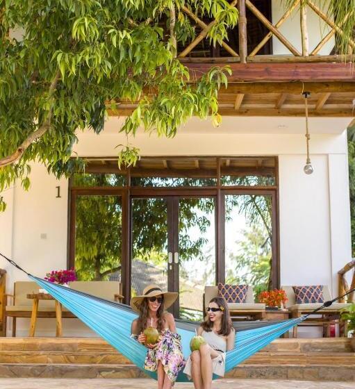 پانسیون Zanzi Dream Apartments