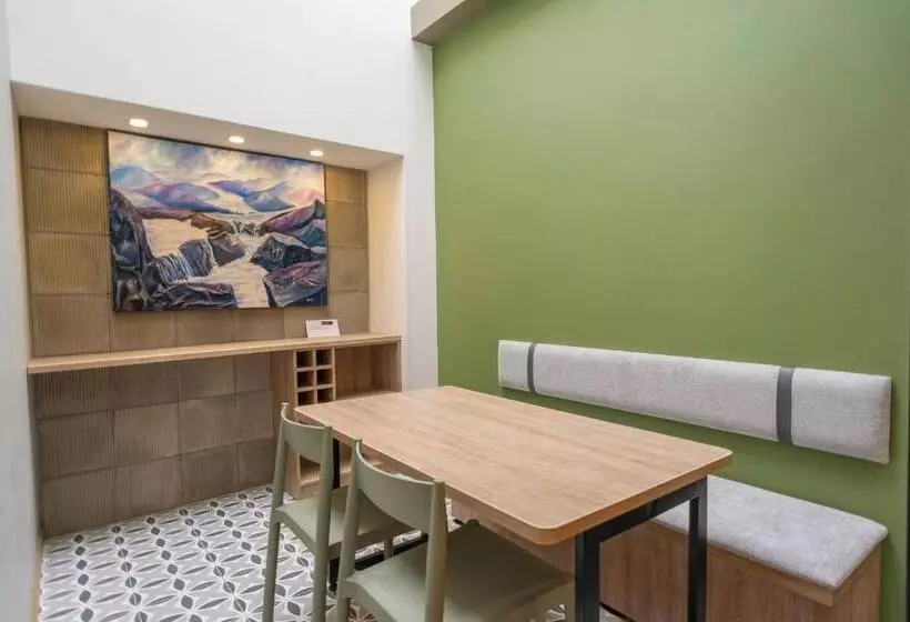 Siete Balcones Hotel Coworking