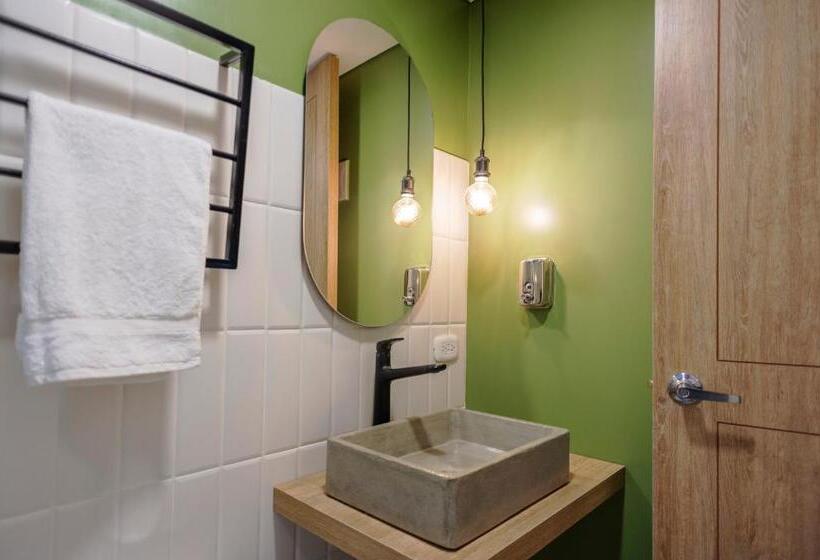 Siete Balcones Hotel Coworking