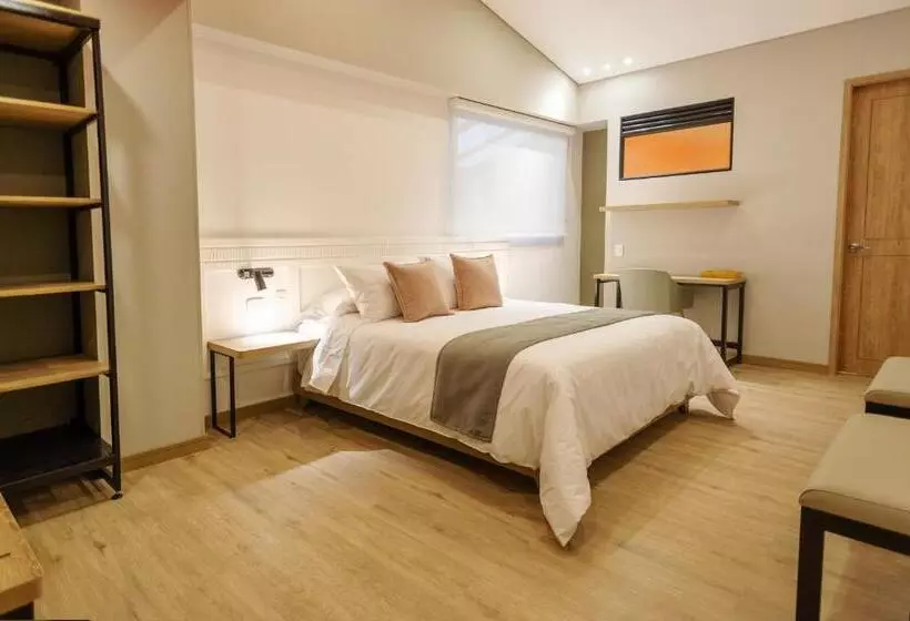 Siete Balcones Hotel Coworking