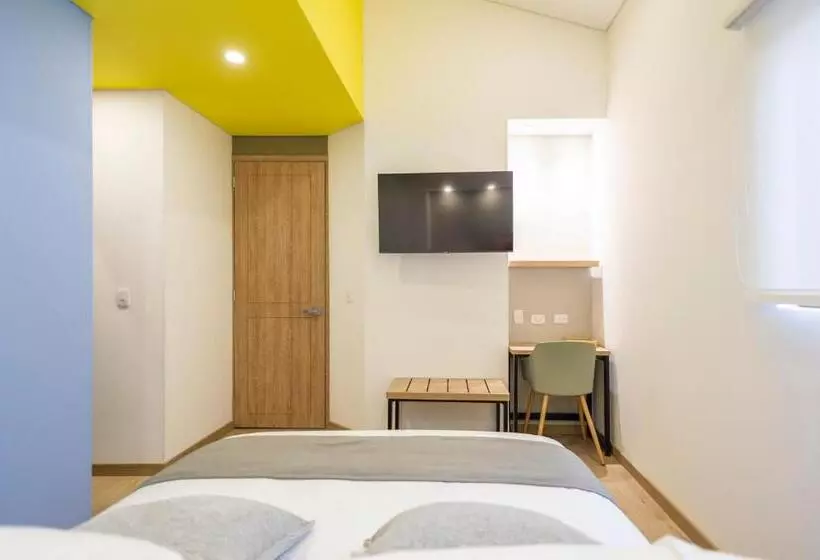 Siete Balcones Hotel Coworking