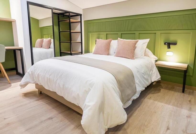 Siete Balcones Hotel Coworking