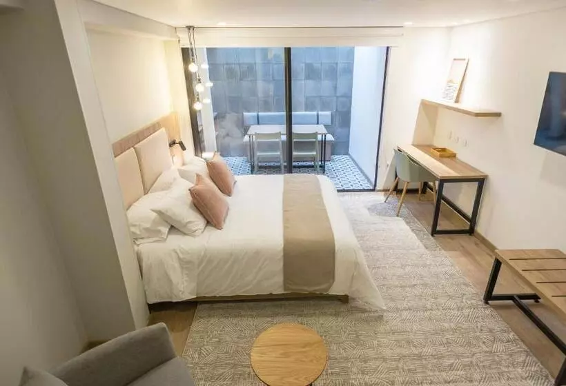 Siete Balcones Hotel Coworking