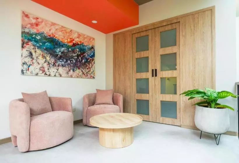 Siete Balcones Hotel Coworking