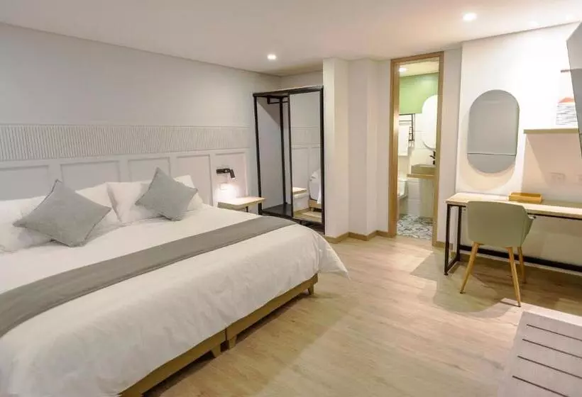 Siete Balcones Hotel Coworking