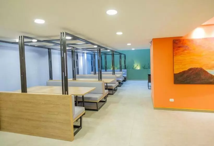 Siete Balcones Hotel Coworking