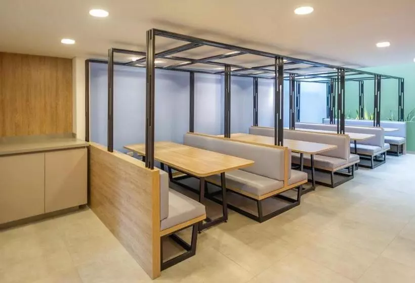 Siete Balcones Hotel Coworking