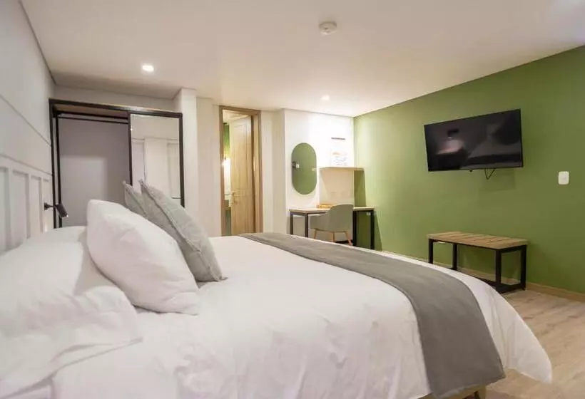 Siete Balcones Hotel Coworking