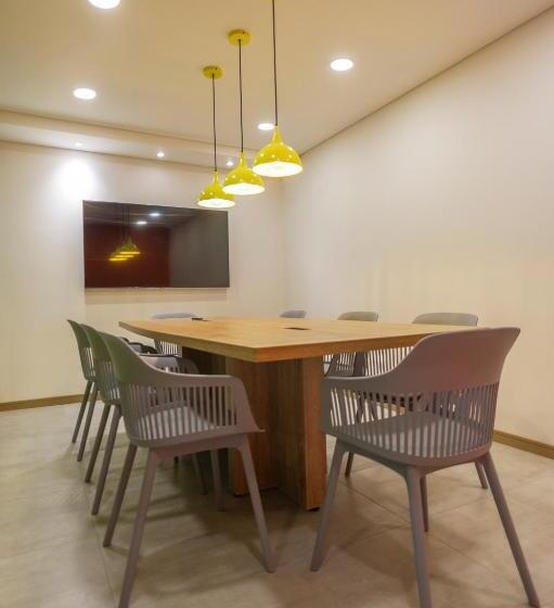 Siete Balcones Hotel Coworking