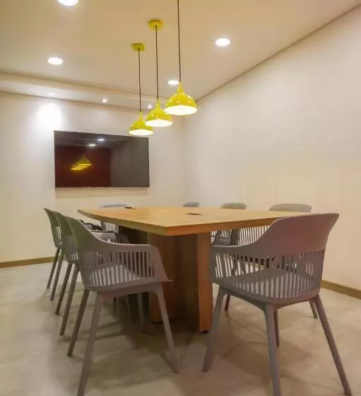 Siete Balcones Hotel Coworking