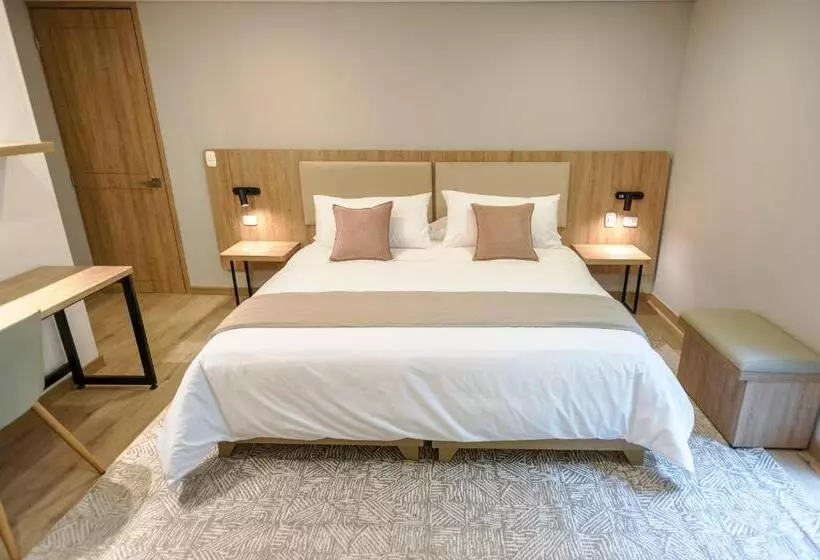 Siete Balcones Hotel Coworking