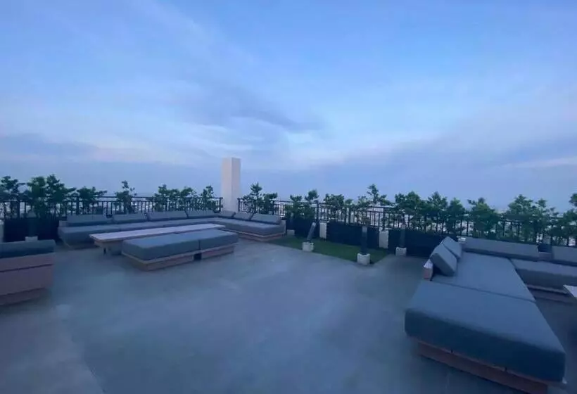 Studio With Balcony