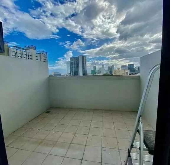 Studio With Balcony