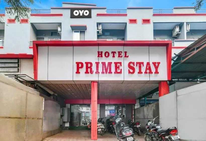 ホテル Super Townhouse Prime Stay