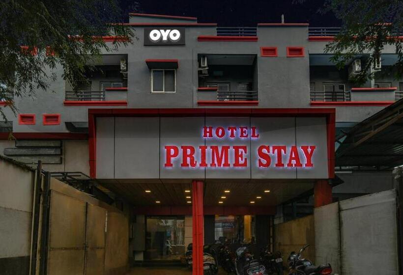 酒店 Super Townhouse Prime Stay