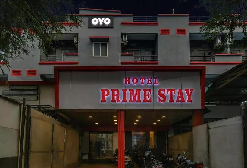 ホテル Super Townhouse Prime Stay