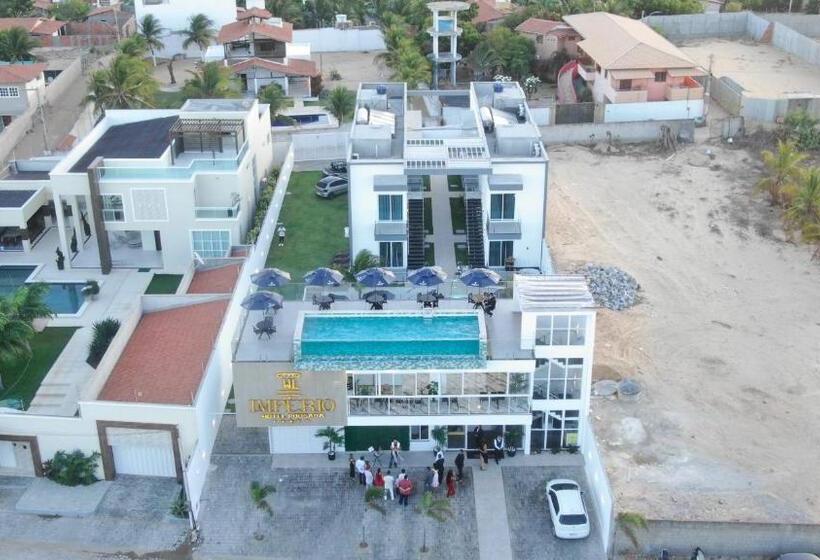 Wl Imperio Hotel Pousada