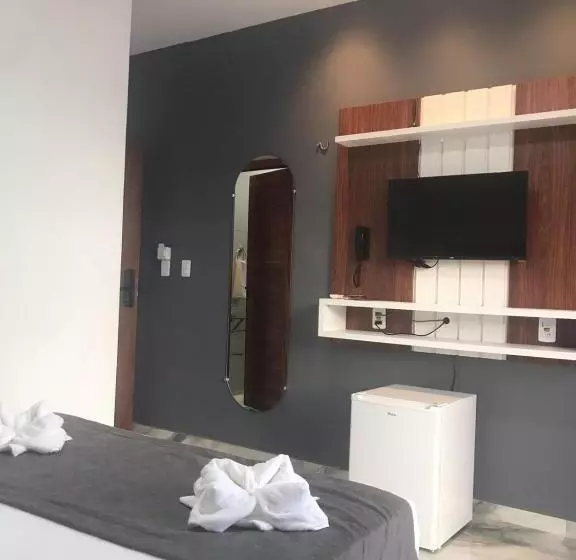 Wl Imperio Hotel Pousada