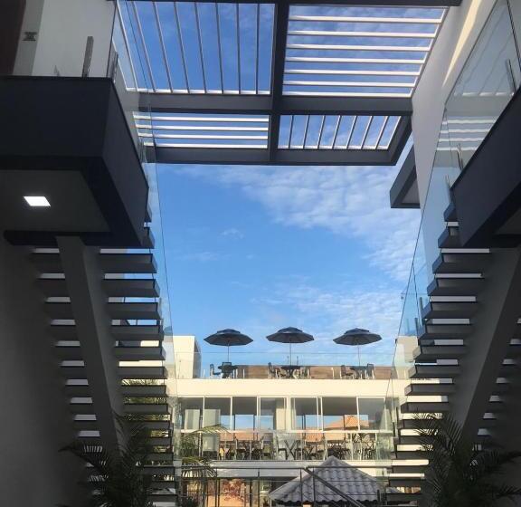 Wl Imperio Hotel Pousada