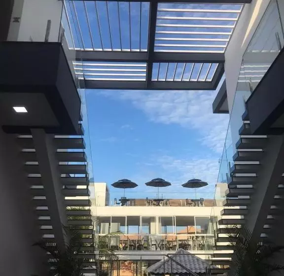 Wl Imperio Hotel Pousada