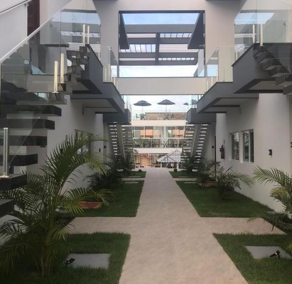 Wl Imperio Hotel Pousada