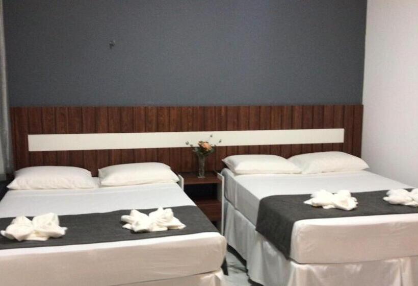 Wl Imperio Hotel Pousada