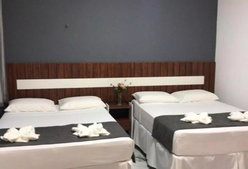 Wl Imperio Hotel Pousada