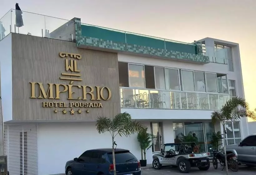 Wl Imperio Hotel Pousada