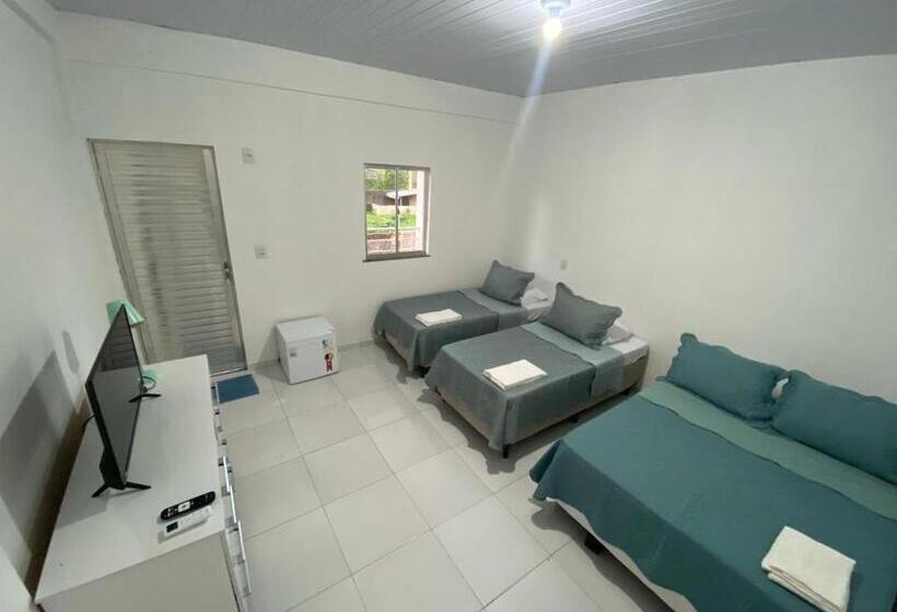 旅馆 Asas Da Maré Pousada