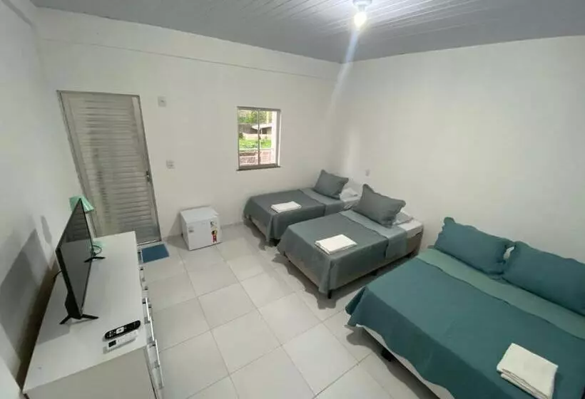 ユースホステル Asas Da Maré Pousada