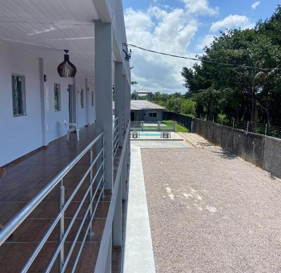 旅馆 Asas Da Maré Pousada