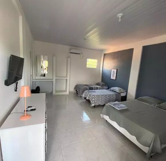 ユースホステル Asas Da Maré Pousada