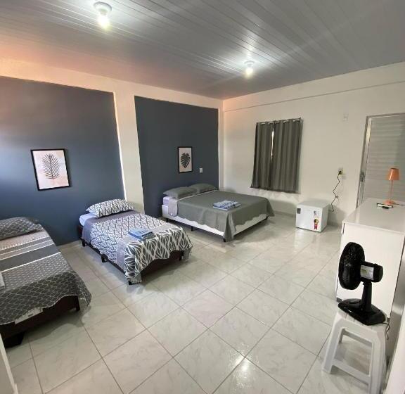 旅馆 Asas Da Maré Pousada