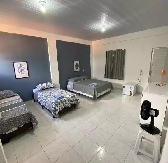 ユースホステル Asas Da Maré Pousada