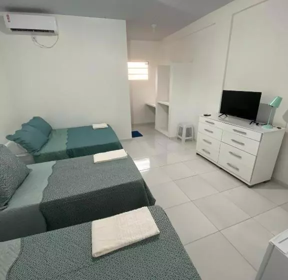 ユースホステル Asas Da Maré Pousada